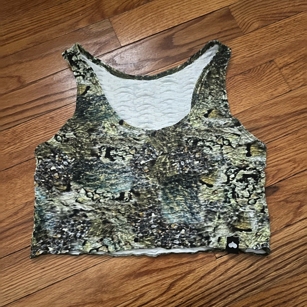 BBB Crop Top